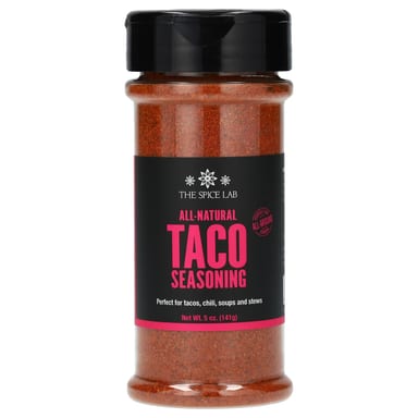 Приправа The Spice Lab All-Natural Taco, 141 г