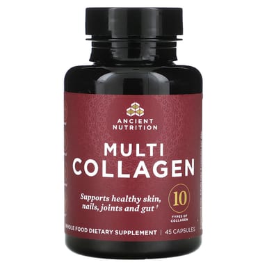 Коллаген Ancient Nutrition Multi, 45 капсул