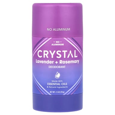 Дезодорант CRYSTAL Lavender Rosemary, 70 г