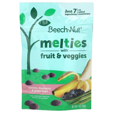 Жевательные закуски Beech-Nut, 1 унция (28 г)