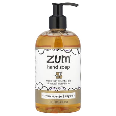 Мирра ZUM Hand Soap Frankincense &, 354 мл