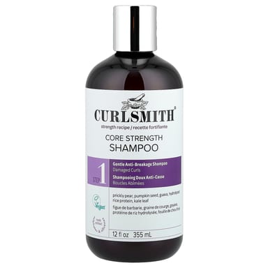 Шампунь Curlsmith Core Strength, 355 мл