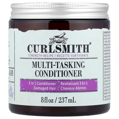Кондиционер Curlsmith Multi-Tasking For Damaged Hair, 237 мл