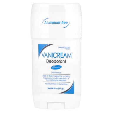 Дезодорант Vanicream For Sensitive Skin Aluminum-Free, 57 г