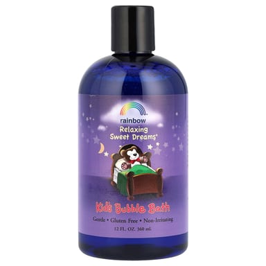 Детское средство для пены в ванной Rainbow Research Relaxing Sweet Dreams®, 360 мл