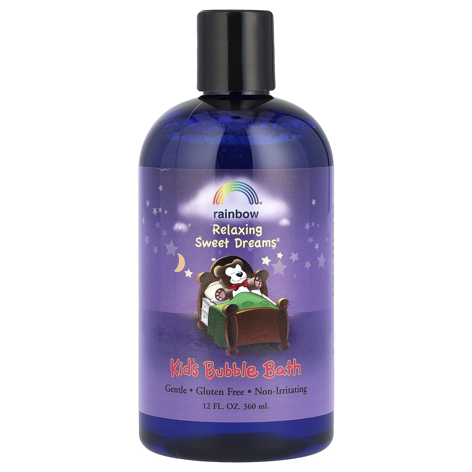 Детское средство для пены в ванной Rainbow Research Relaxing Sweet Dreams®, 360 мл