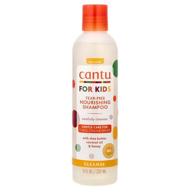 Детский шампунь Cantu For Tear-Free Nourishing, 237 мл