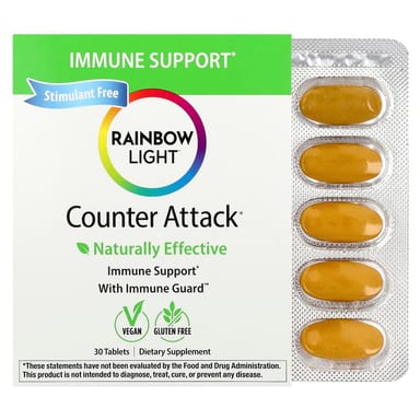 Комплекс Counter Attack Rainbow Light®, 30 таблеток