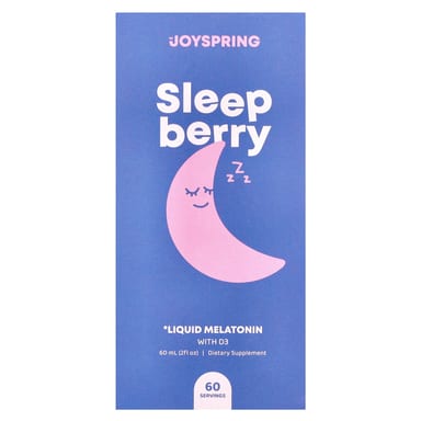 Сонное средство JoySpring, 60 мл
