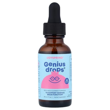 Genius Drops® JoySpring, 30 мл