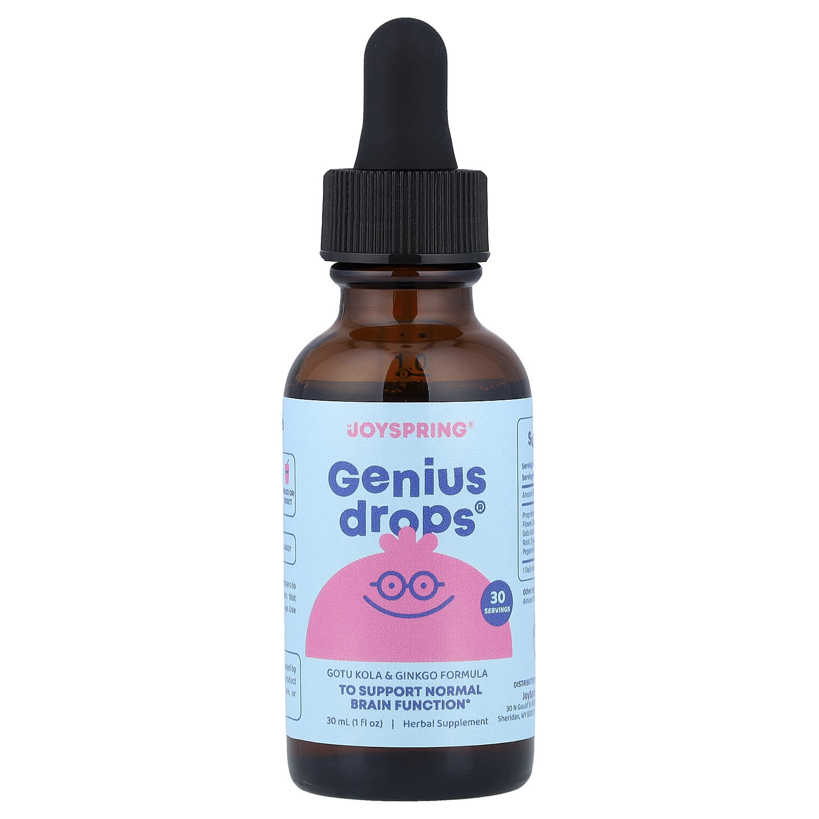 Genius Drops® JoySpring, 30 мл