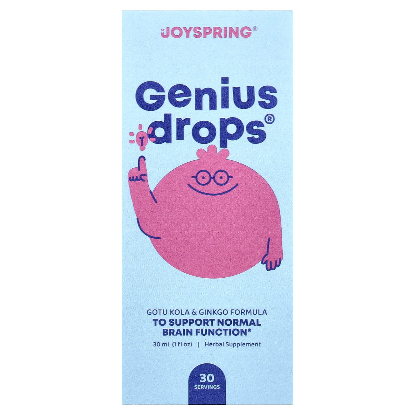 Genius Drops® JoySpring, 30 мл — фото 2