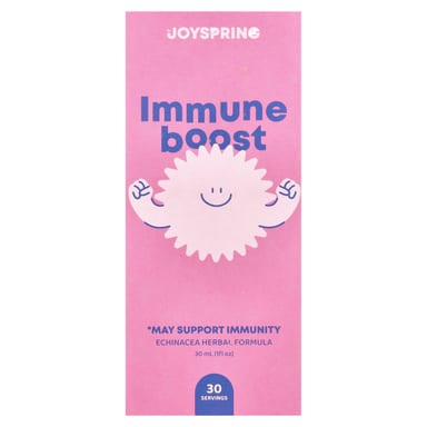 Иммунный буст JoySpring, 30 мл