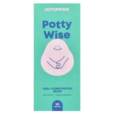 Фото товара: Потти Уайз JoySpring, 30 мл