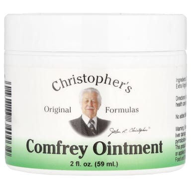 Мазь с живокостью Christopher's Original Formulas, 59 мл