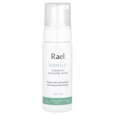 Средство для интимной гигиены Rael Gentle Foaming, 150 мл