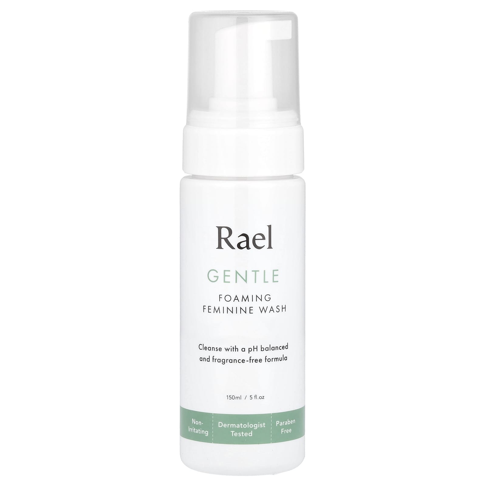 Средство для интимной гигиены Rael Gentle Foaming, 150 мл