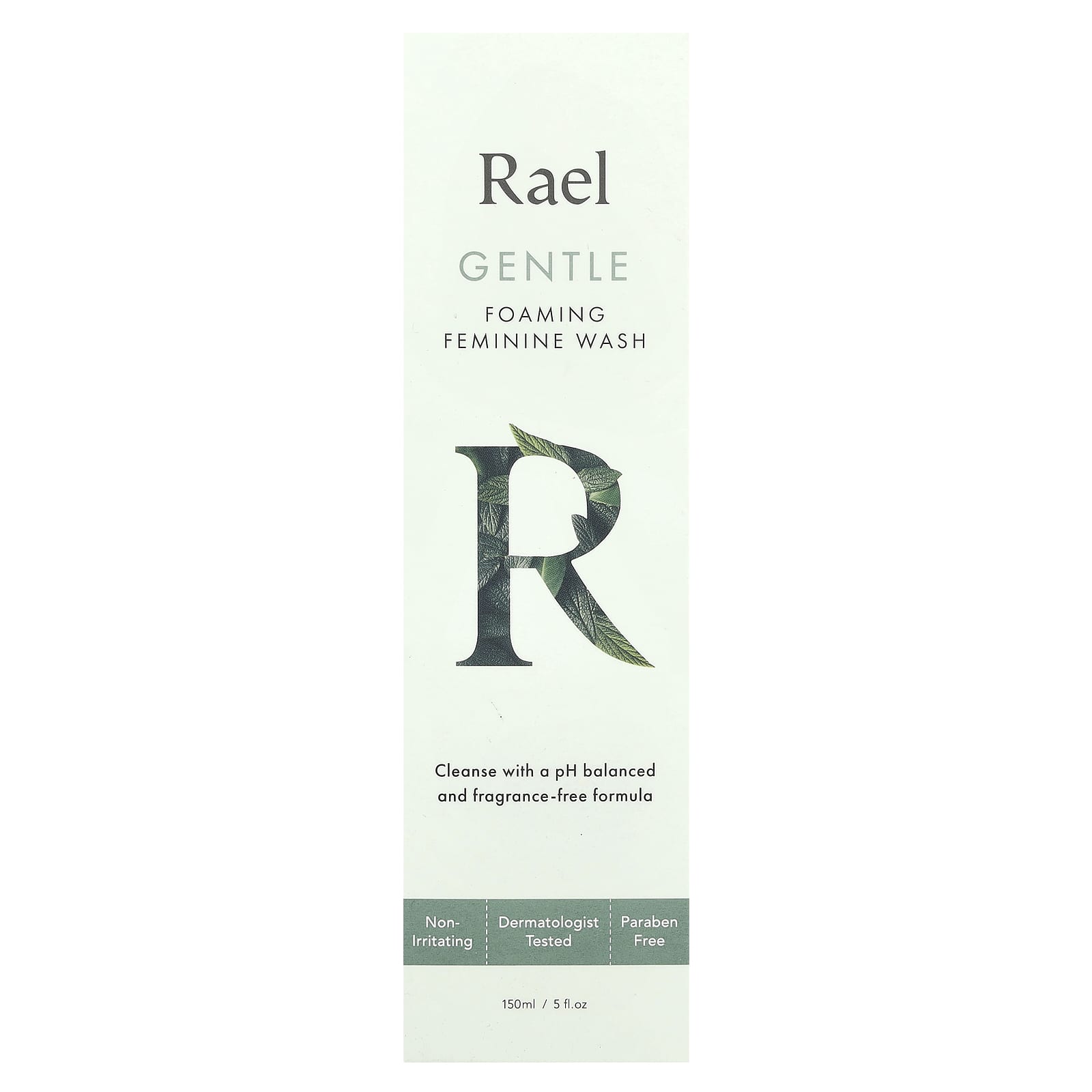 Средство для интимной гигиены Rael Gentle Foaming, 150 мл — фото 2