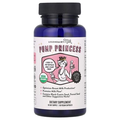 Пробиотик Legendairy Milk, 60 веганских капсул