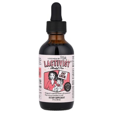 Lactivist®, безалкогольный, 2 fl oz (59 ml)