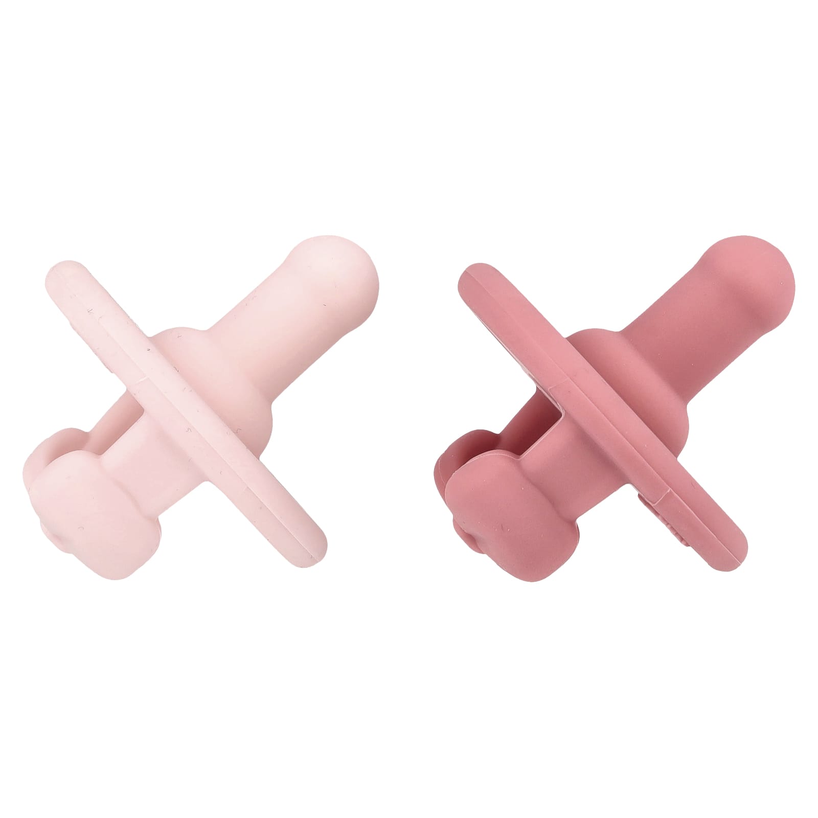 Соска Itzy Ritzy, 2 штуки, силиконовая, 0+ месяцев, с бантом — фото 4
