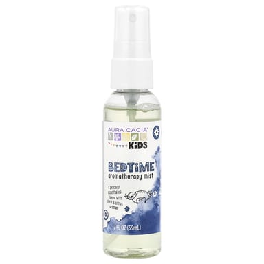 Ароматерапевтический спрей для детей Aura Cacia, 2 fl oz (59 ml)