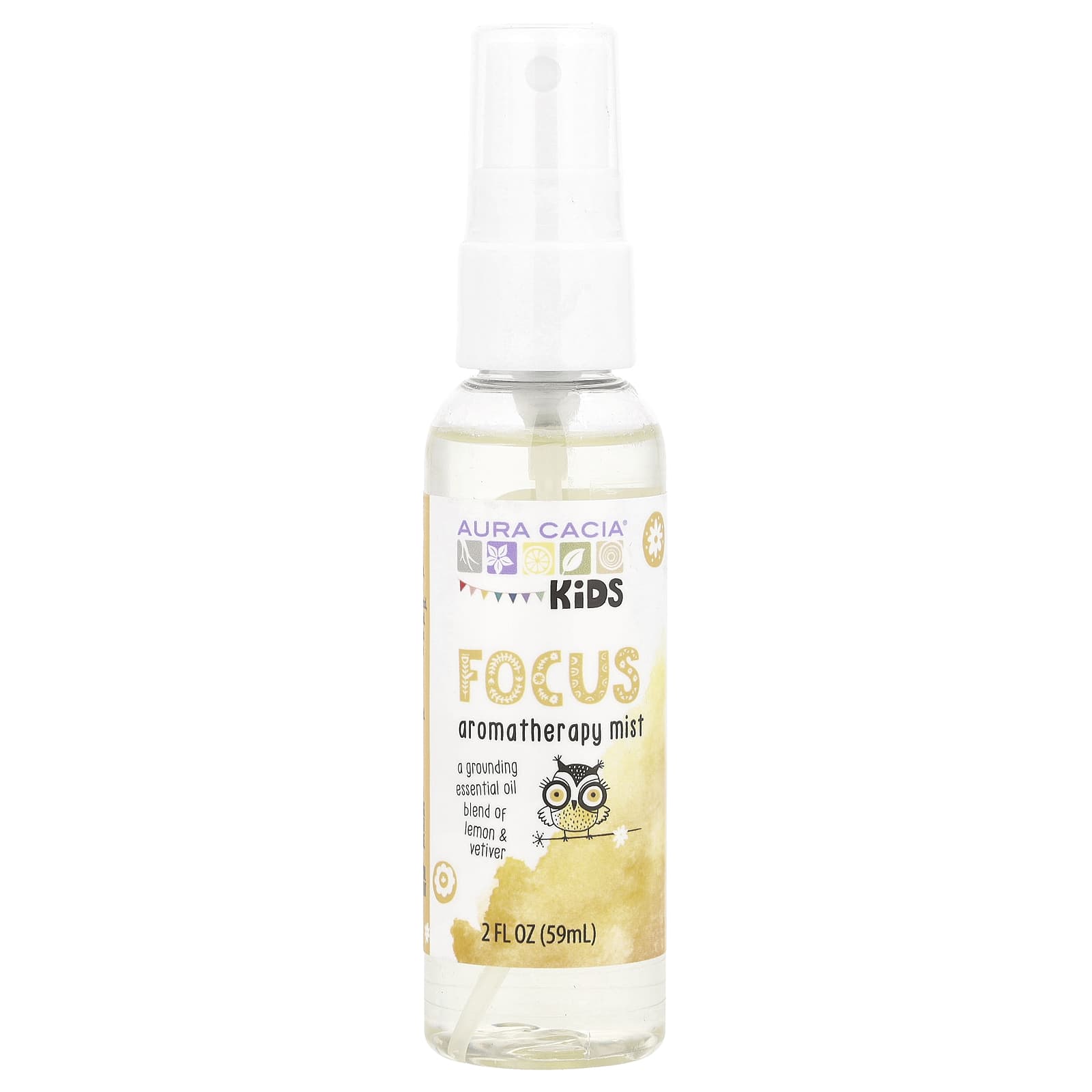 Ароматерапевтический спрей Aura Cacia, 59 мл