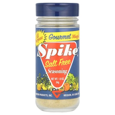 Приправа Spike Salt Free, 54 г