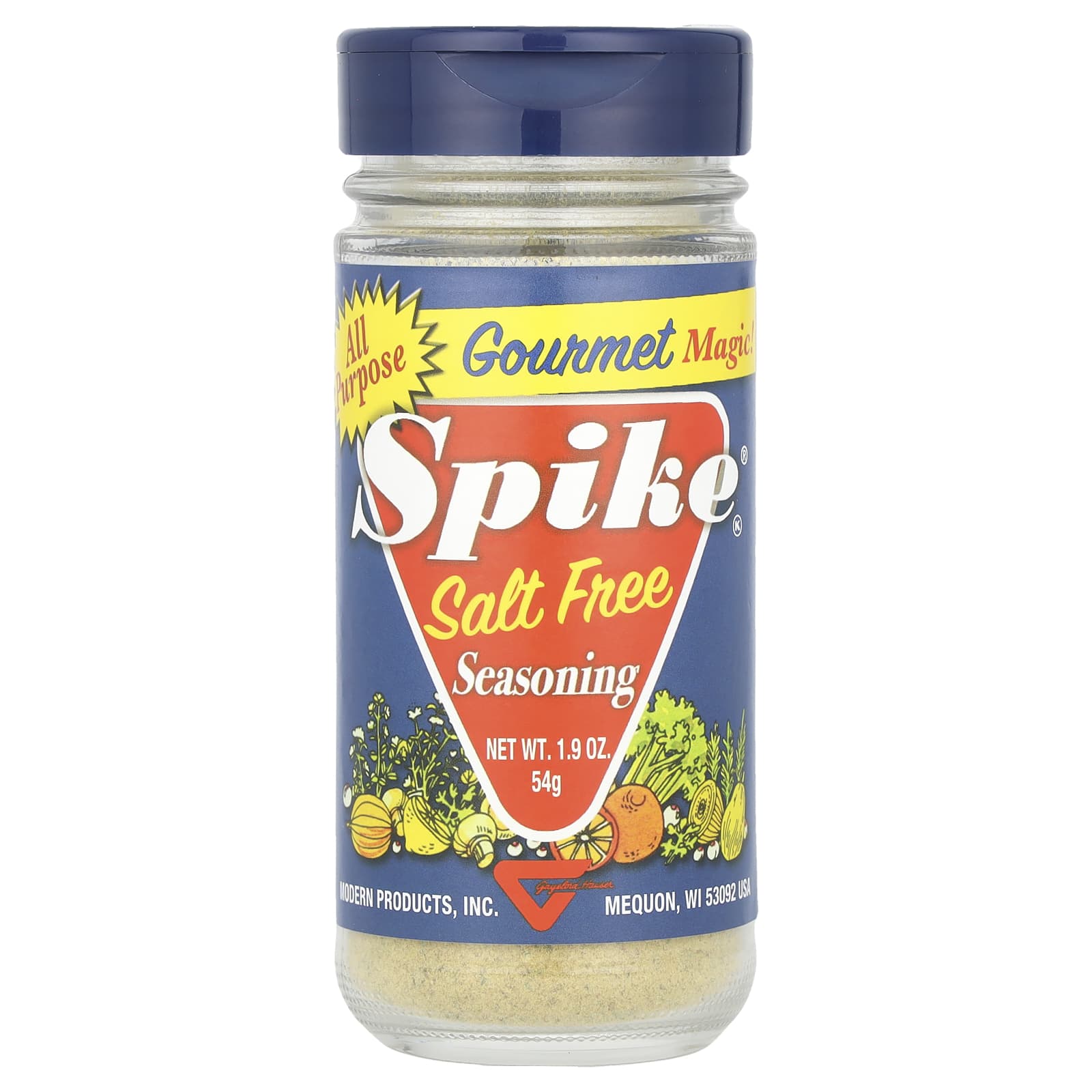 Приправа Spike Salt Free, 54 г