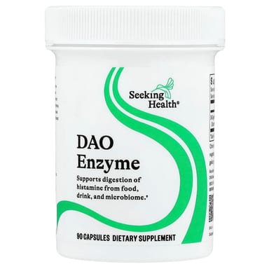 Фермент Seeking Health DAO, 90 капсул