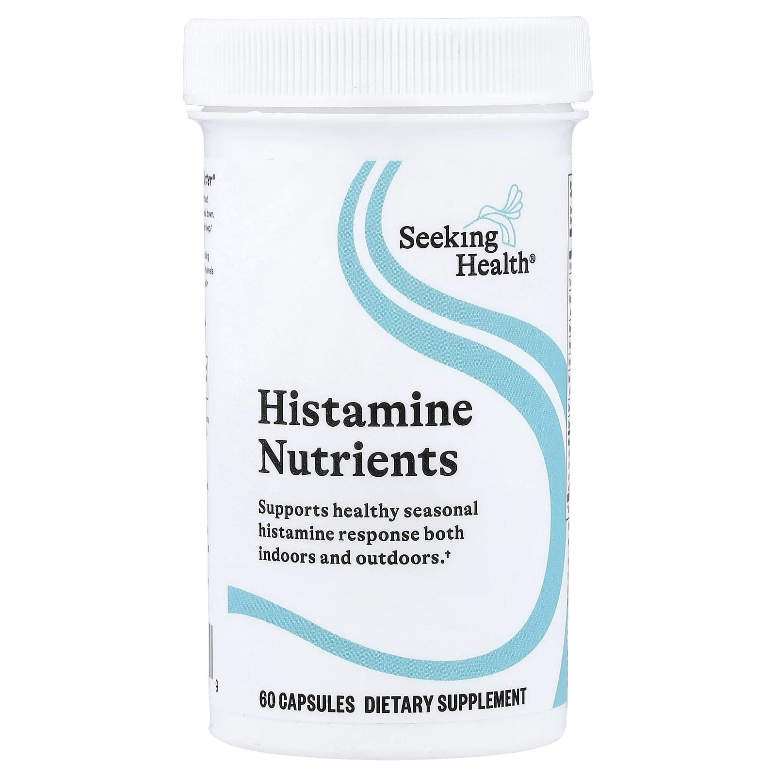 Гистаминные нутриенты Seeking Health, 60 капсул
