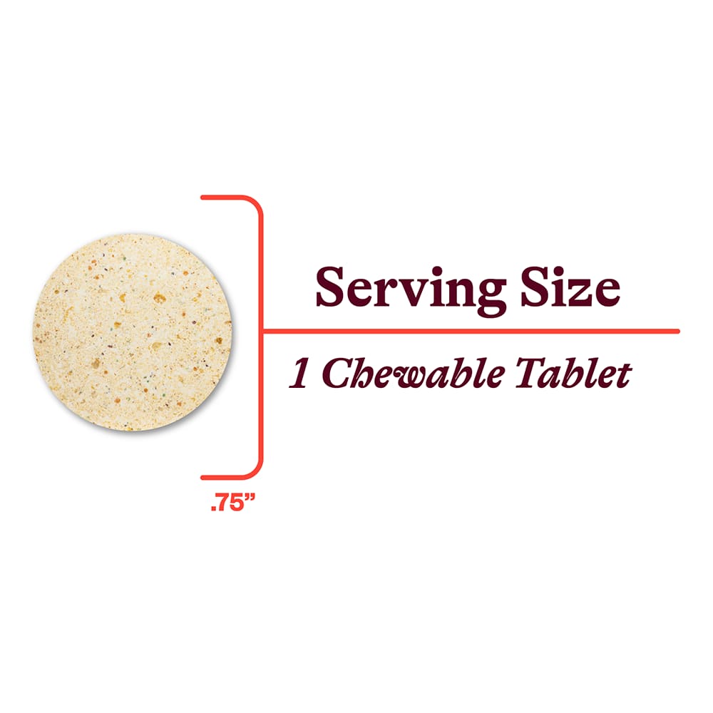 Мультивитамины Seeking Health One Chewable, 30 таблеток — фото 3