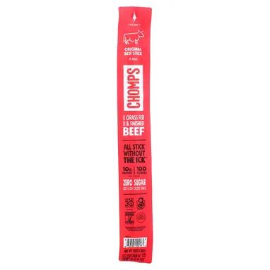 Фото товара: Стик Chomps Original Beef, Mild, 32 г