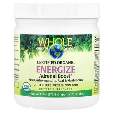 Энергетик Whole Earth & Sea®, 175.8 г