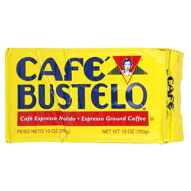 Молотый кофе Café Bustelo Espresso, 283 г