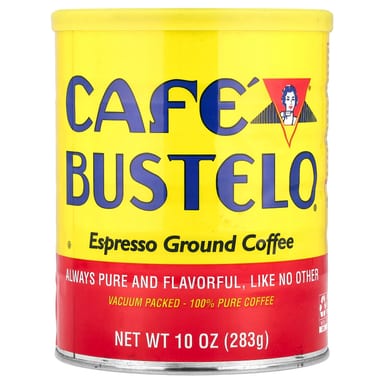Молотый кофе Café Bustelo Espresso, 283 г