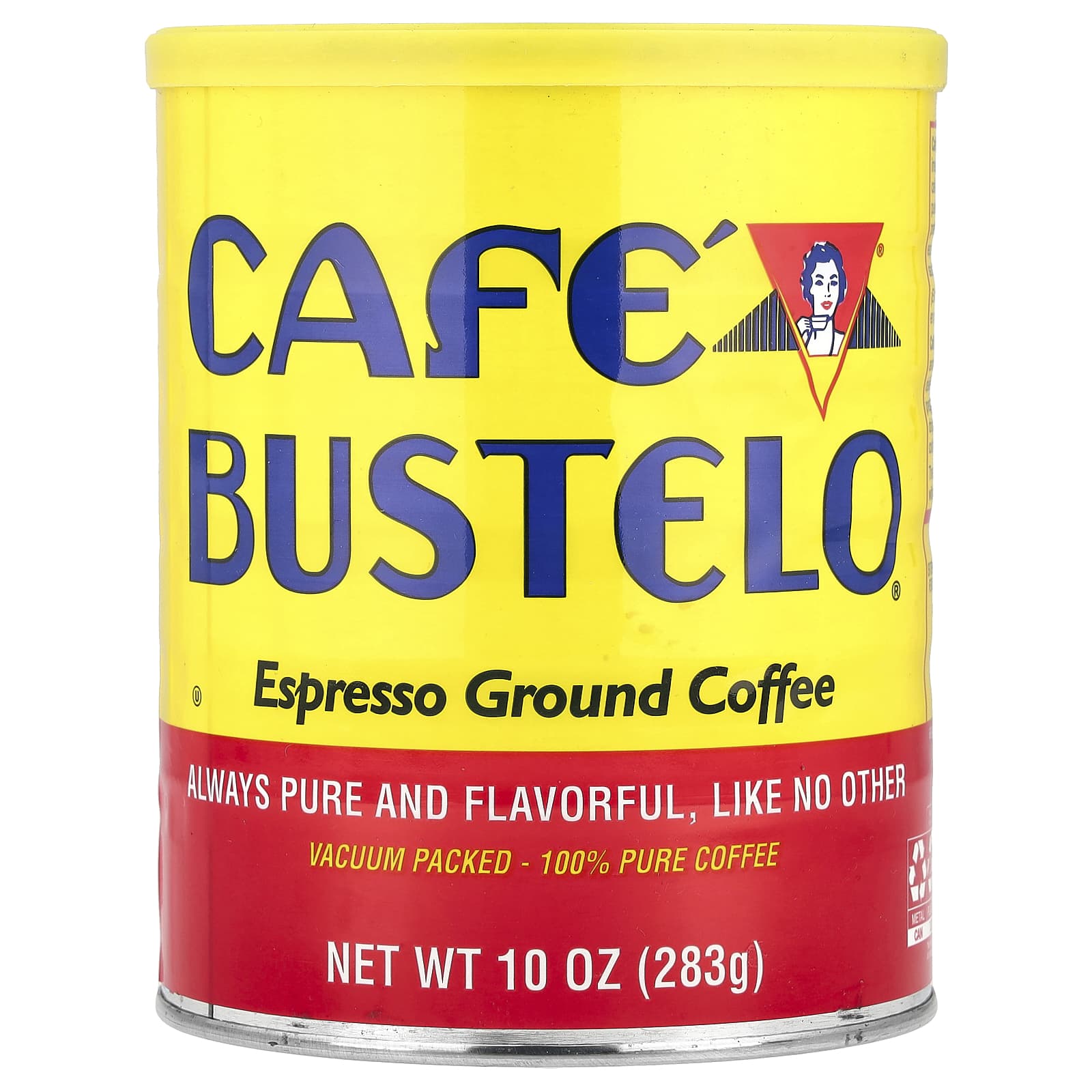 Молотый кофе Café Bustelo Espresso, 283 г