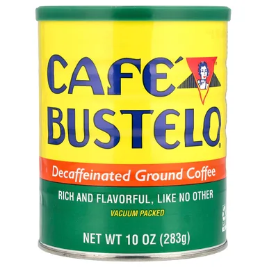 Фото товара: Молотый кофе Café Bustelo Decaffeinated, 283 г