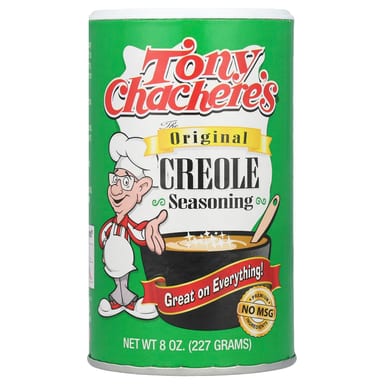 Приправа Tony Chachere's Creole, 227 г