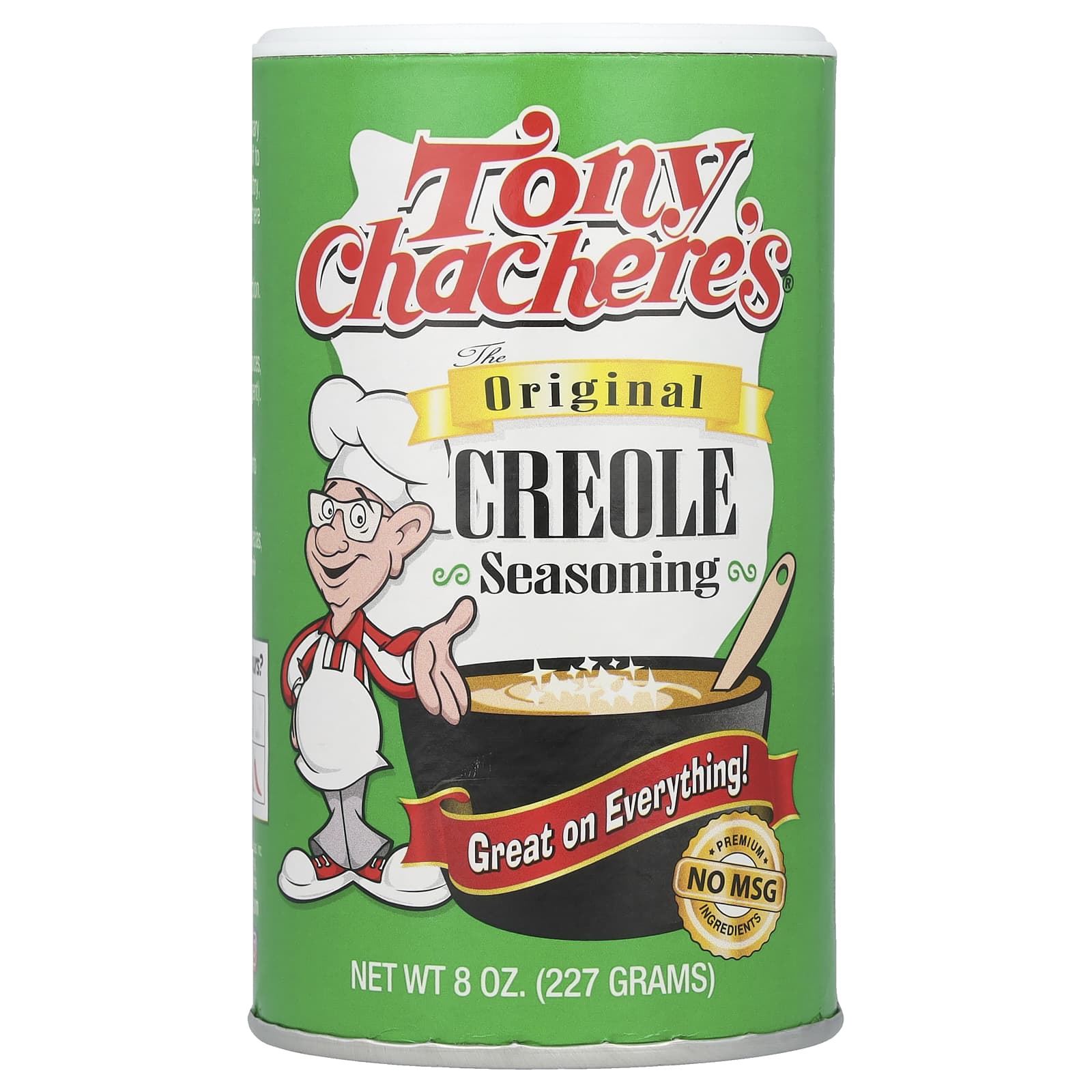 Приправа Tony Chachere's Creole, 227 г