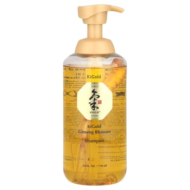Женьшень DAENG GI MEO RI KiGold Blossom Shampoo, 710 мл