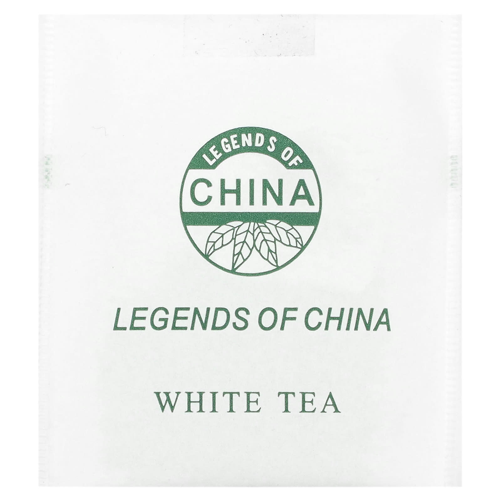 Чайные пакетики Uncle Lee's Tea Legends of China White Tea 100, 150 г — фото 2