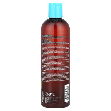 Аргановое масло Hask Beauty From Morocco Repairing Shampoo, 355 мл