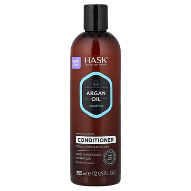 Кондиционер Hask Beauty Argan Oil Repairing, 355 мл, масло