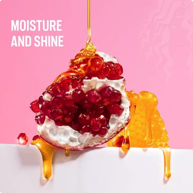 Кондиционер Mielle Moisturizing and Detangling, вкус Pomegranate & Honey, 355 мл