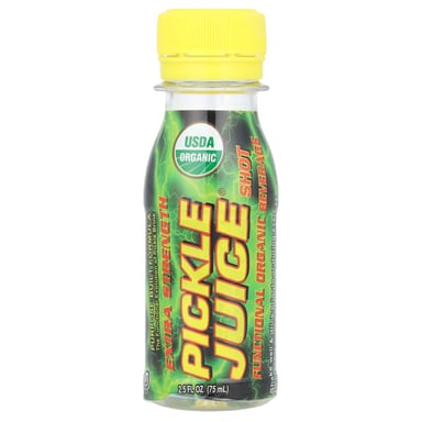 Сок из огурцов Pickle Juice, 75 мл
