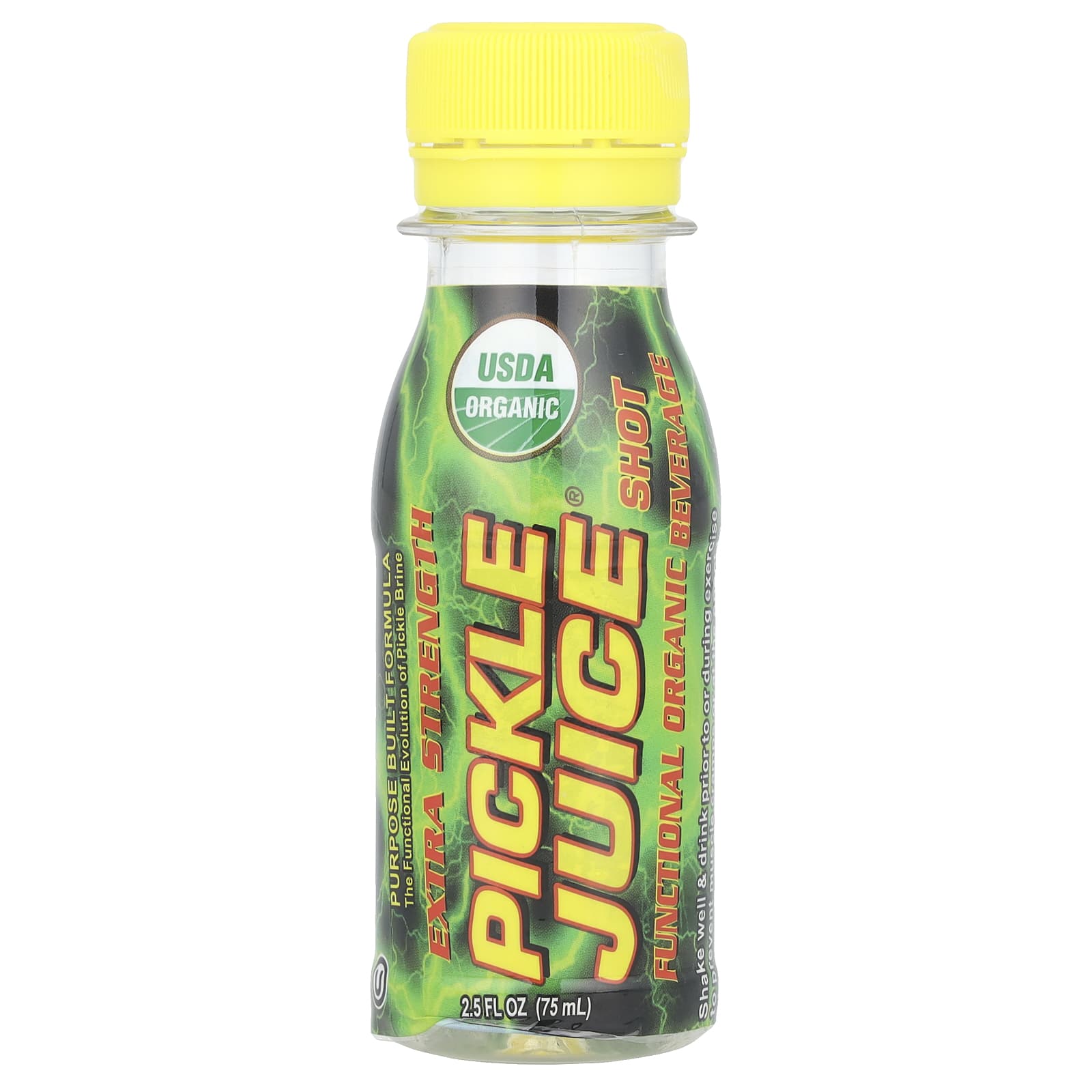 Сок из огурцов Pickle Juice, 75 мл