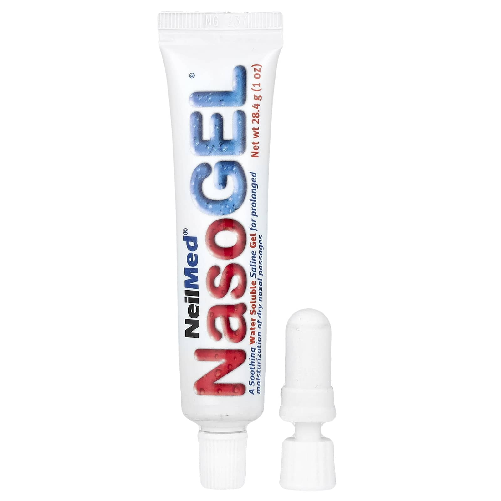 Детский гель для носа NasoGel NeilMed Babies &® For Dry Noses, 28.4 г — фото 3