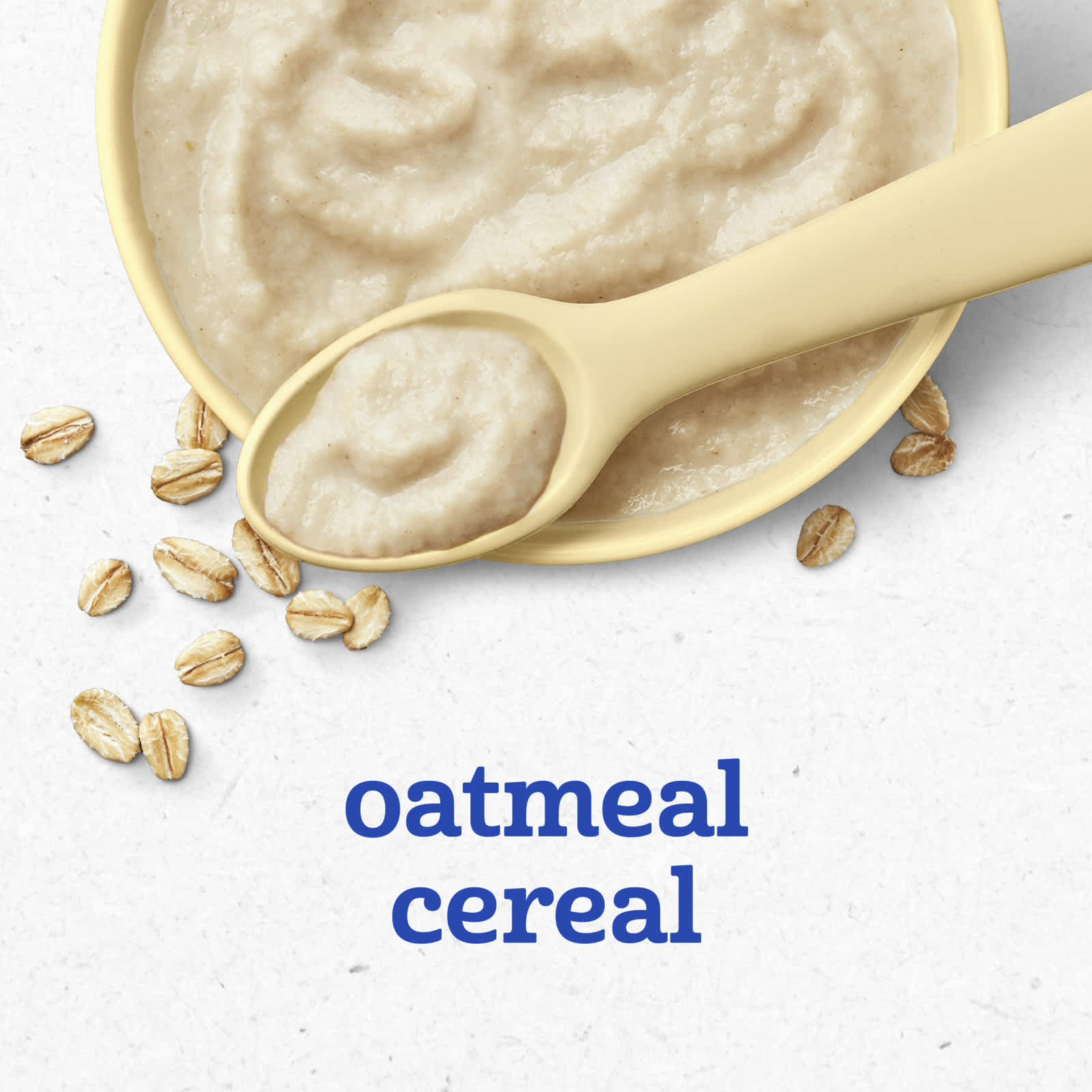 Овсянка Gerber Cereal 1st Foods®, 454 г — фото 4