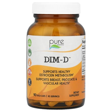 DIM Pure Essence -D™, оттенок 90 Vegi-Caps